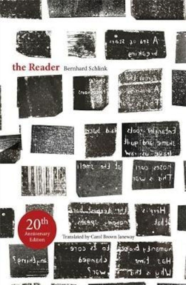 Reader, Paperback fotografia produsului