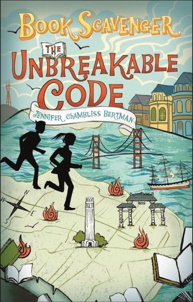 The Unbreakable Code, Paperback фото продукта