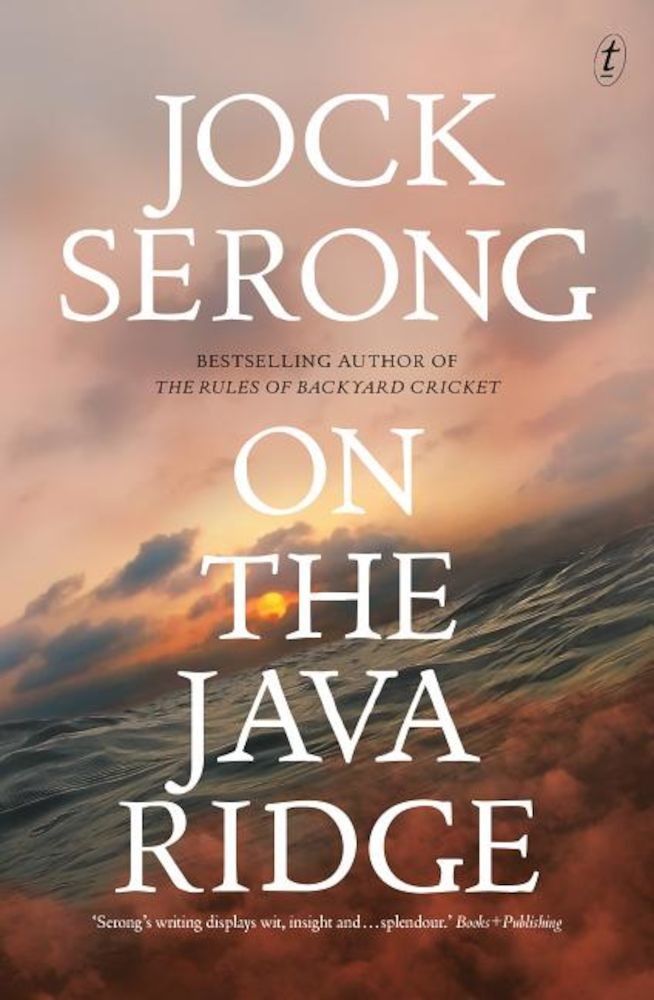 On the Java Ridge, Paperback fotografia produsului