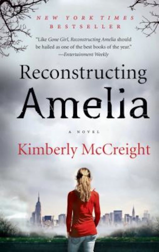 Reconstructing Amelia, Paperback fotografia produsului