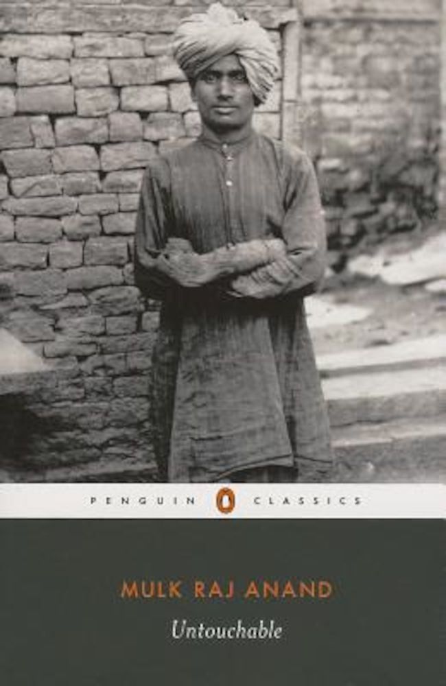Untouchable, Paperback фото продукта