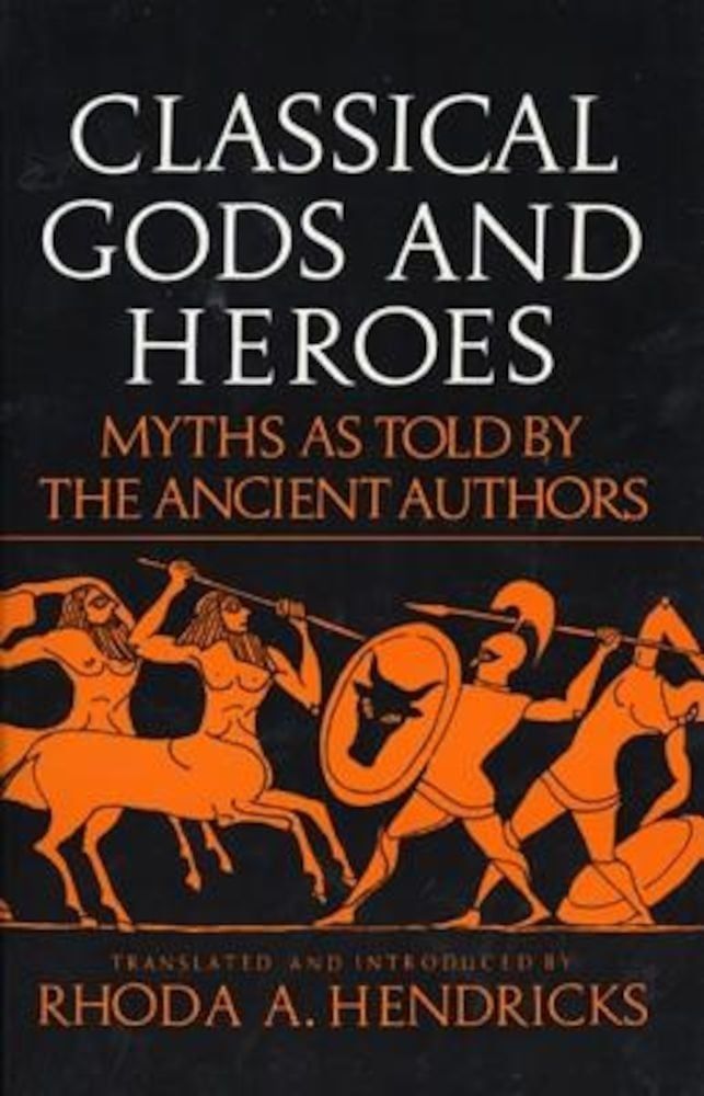Classical Gods Heroe, Paperback fotografia produsului
