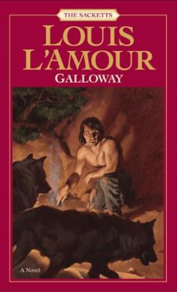 Galloway: The Sacketts, Paperback fotografia produsului