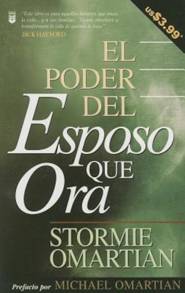 El Poder del Esposo Que Ora, Paperback fotografia produsului