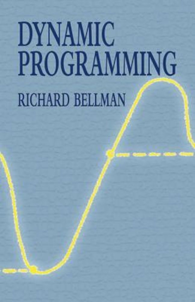 Dynamic Programming, Paperback fotografia produsului