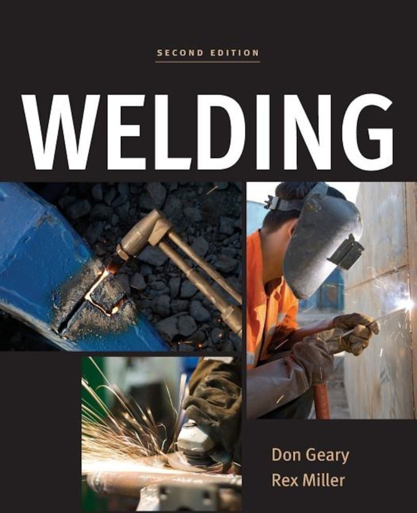 Welding, Paperback fotografia produsului