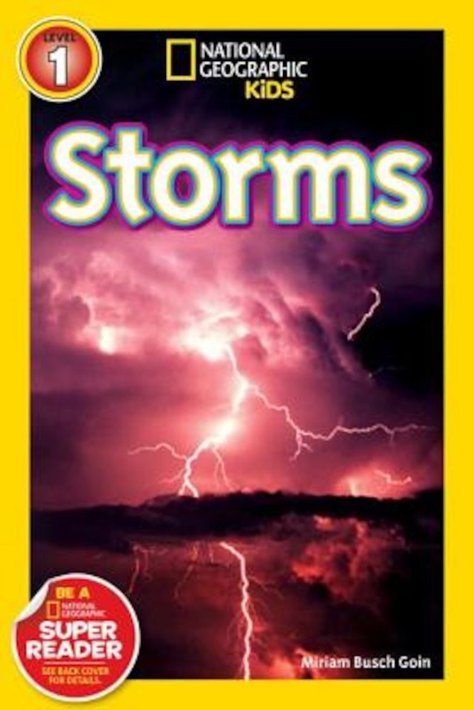 Storms, Paperback fotografia produsului