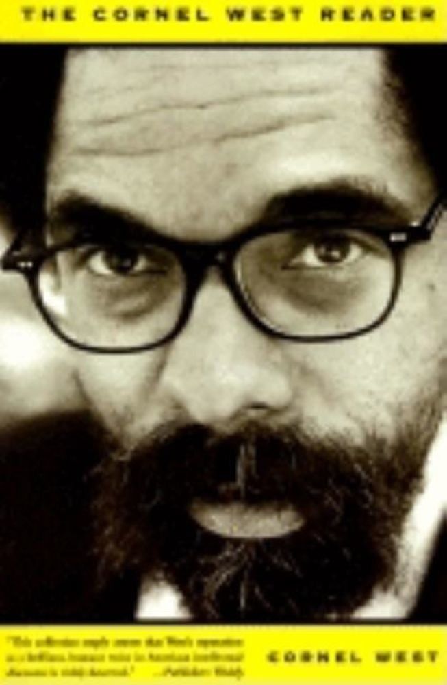The Cornel West Reader, Paperback fotografia produsului