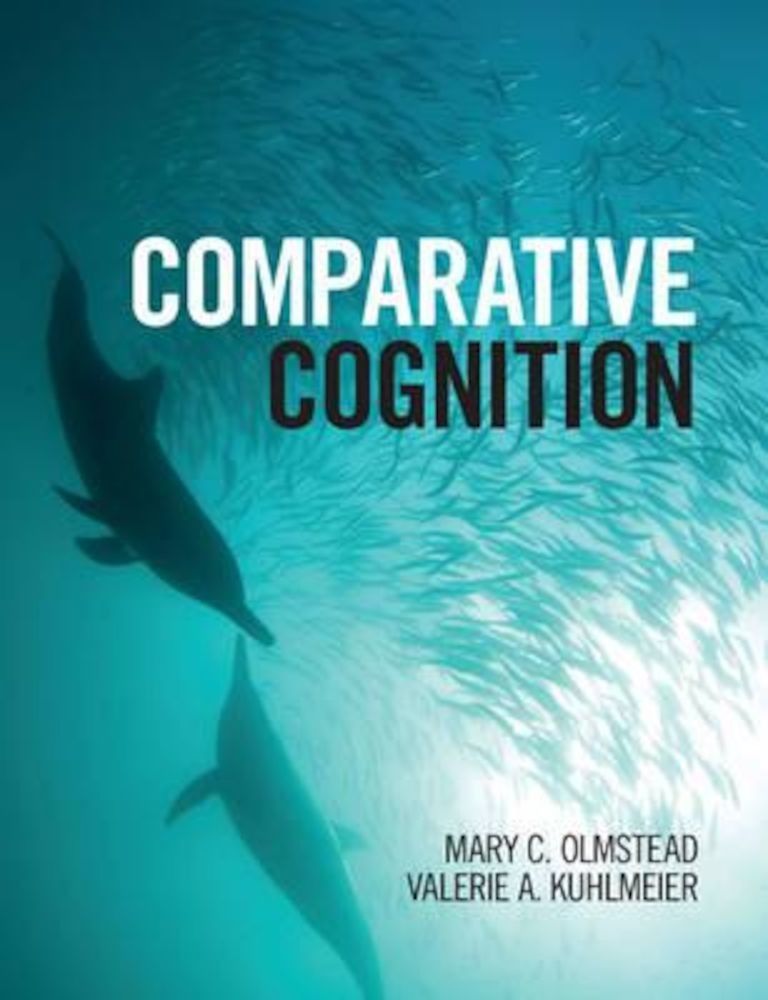 Comparative Cognition, Paperback fotografia produsului