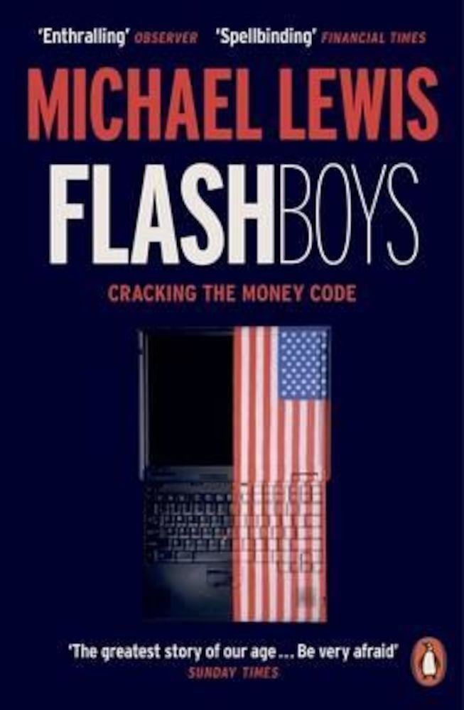 Flash Boys, Paperback fotografia produsului