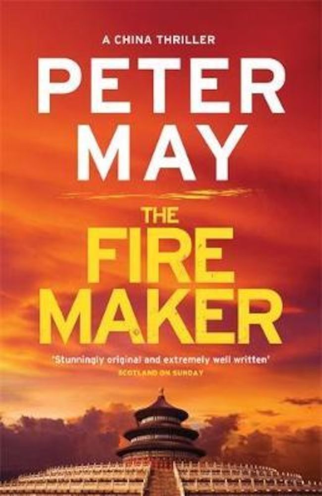 Firemaker, Paperback fotografia produsului