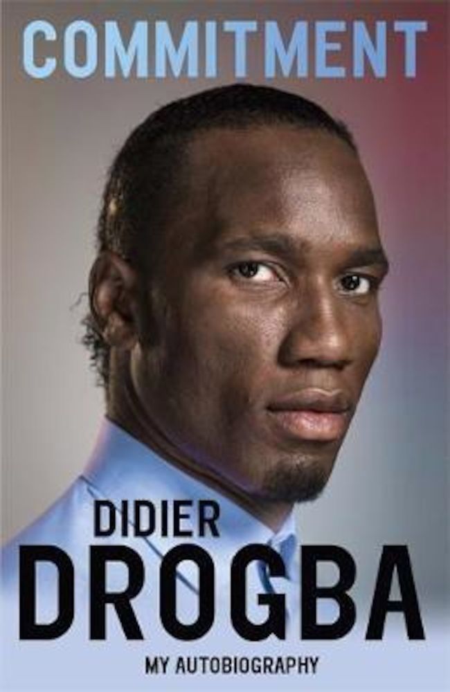 Commitment, Paperback fotografia produsului