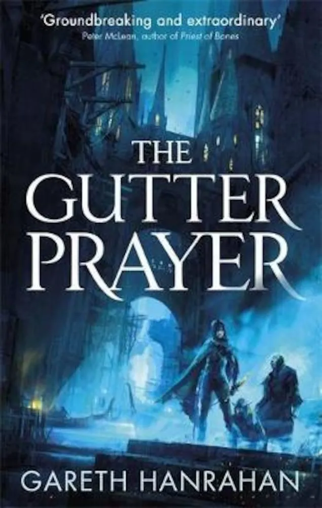 Gutter Prayer, Paperback фото продукта