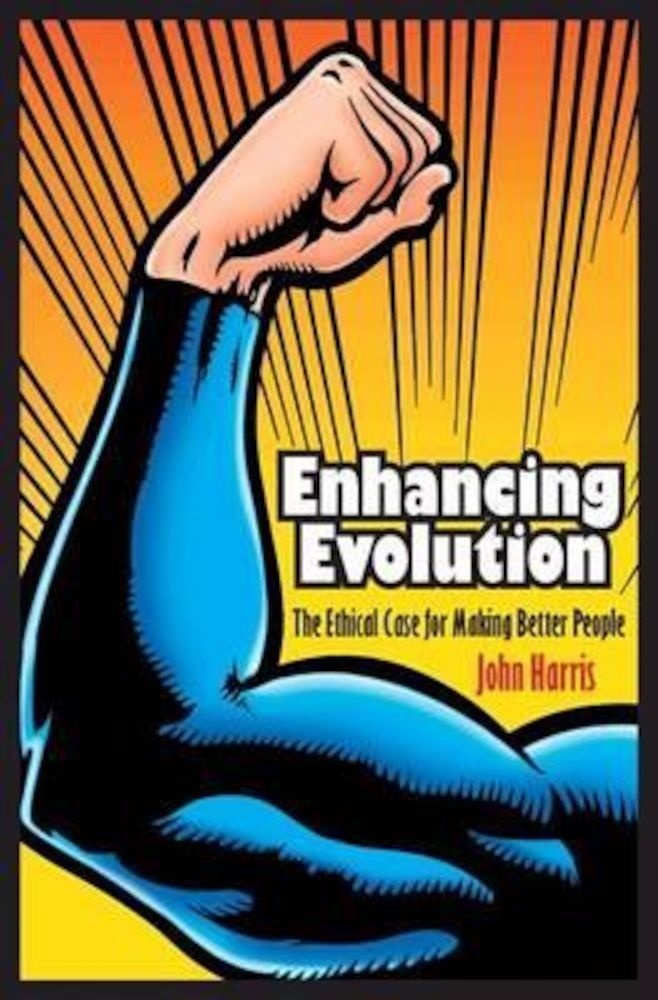 Enhancing Evolution, Paperback fotografia produsului