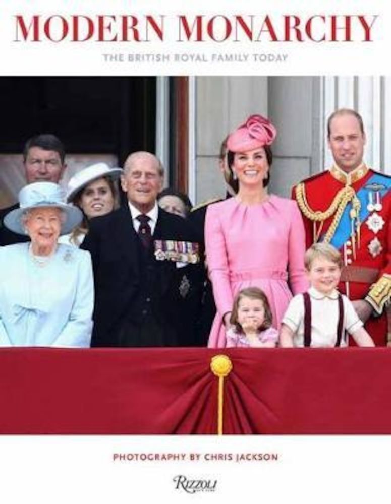 Modern Monarchy, Hardcover fotografia produsului
