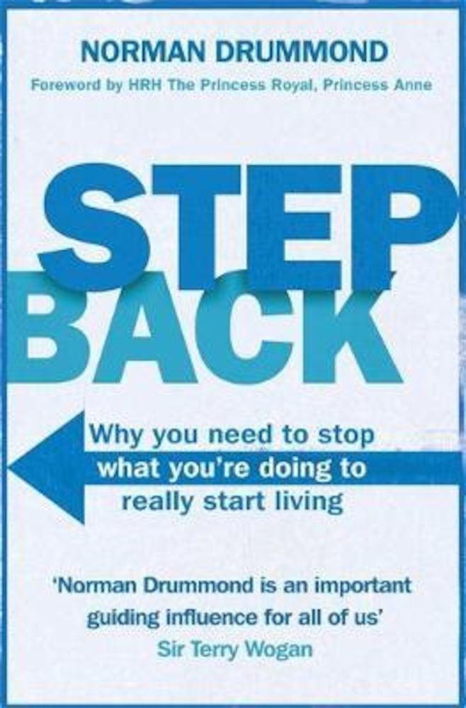 Step Back, Paperback fotografia produsului
