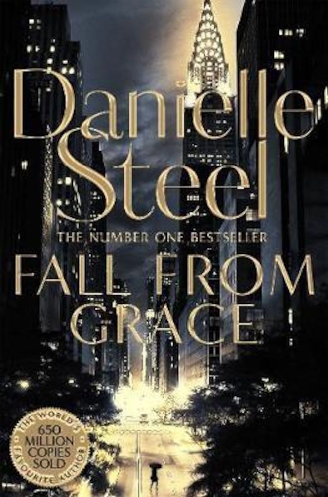 Fall From Grace, Paperback fotografia produsului