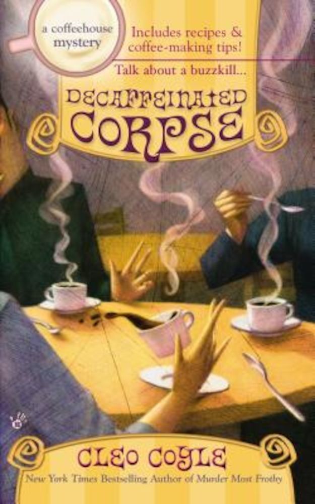 Decaffeinated Corpse fotografia produsului