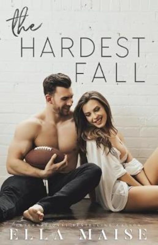 The Hardest Fall, Paperback fotografia produsului