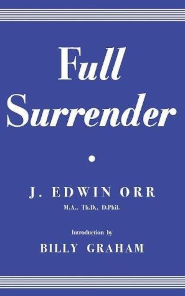 Full Surrender, Paperback fotografia produsului