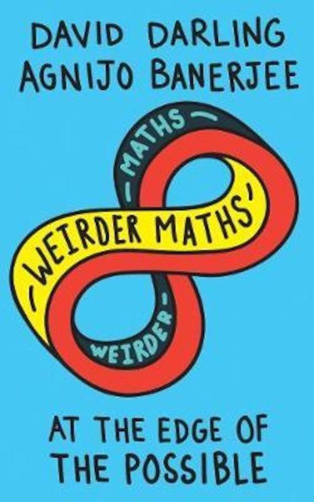 Weirder Maths fotografia produsului
