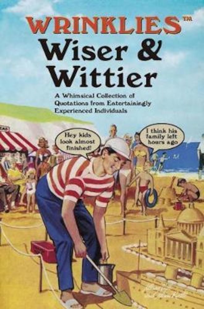 Wrinklies Wiser & Wittier fotografia produsului