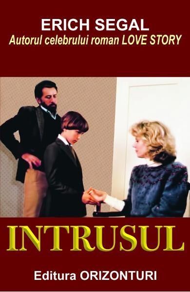 Intrusul fotografia produsului