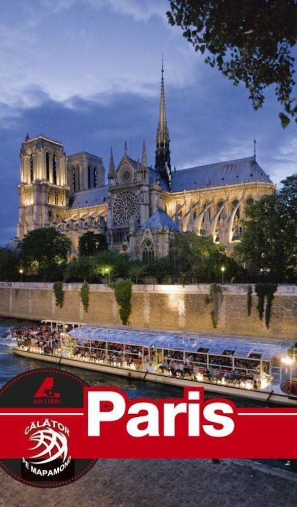 Paris fotografia produsului