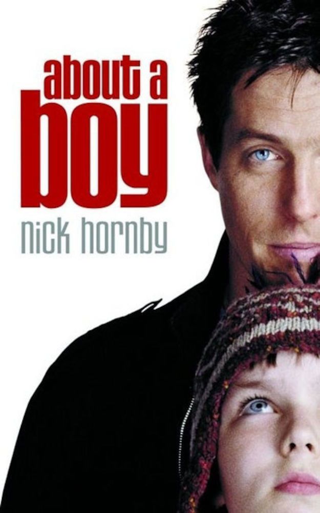 About a Boy fotografia produsului