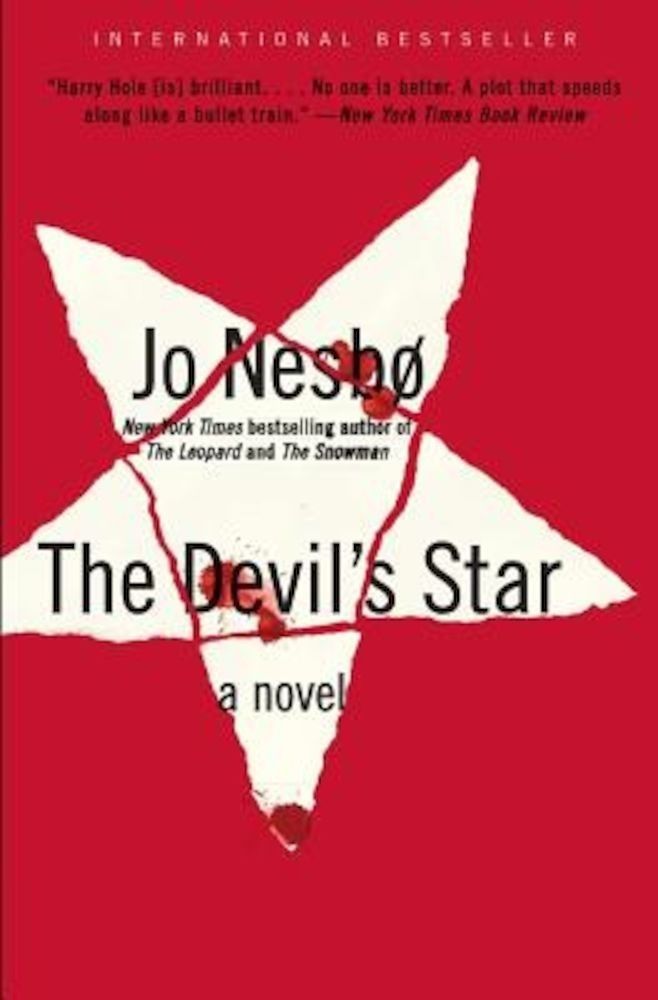 The Devil's Star, Paperback фото продукта