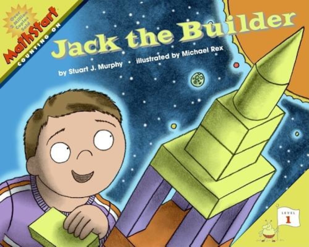 Jack the Builder, Paperback fotografia produsului