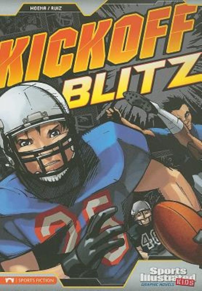 Kickoff Blitz, Paperback фото продукта