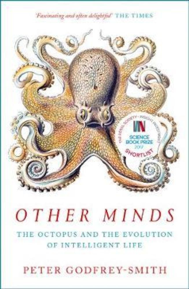 Other Minds, Paperback fotografia produsului