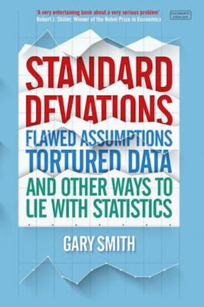 Standard Deviations, Paperback fotografia produsului
