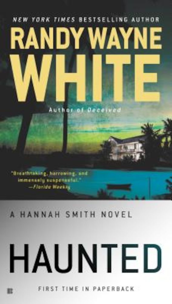 Haunted, Paperback фото продукта