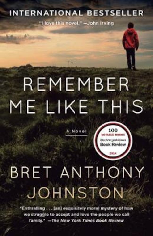 Remember Me Like This, Paperback фото продукта
