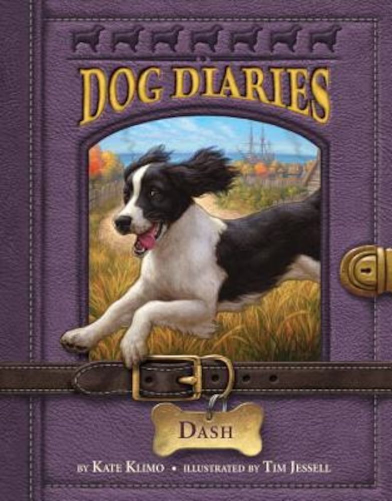 Dash, Paperback фото продукта