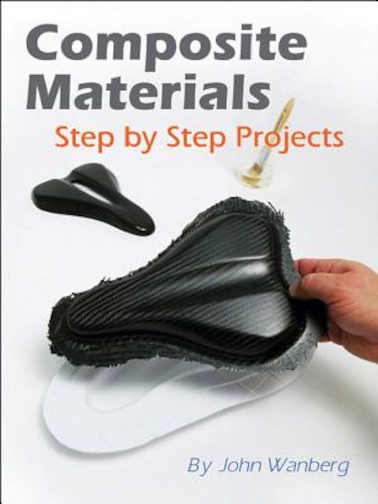 Composite Materials: Step-By-Step Projects, Paperback фото продукта
