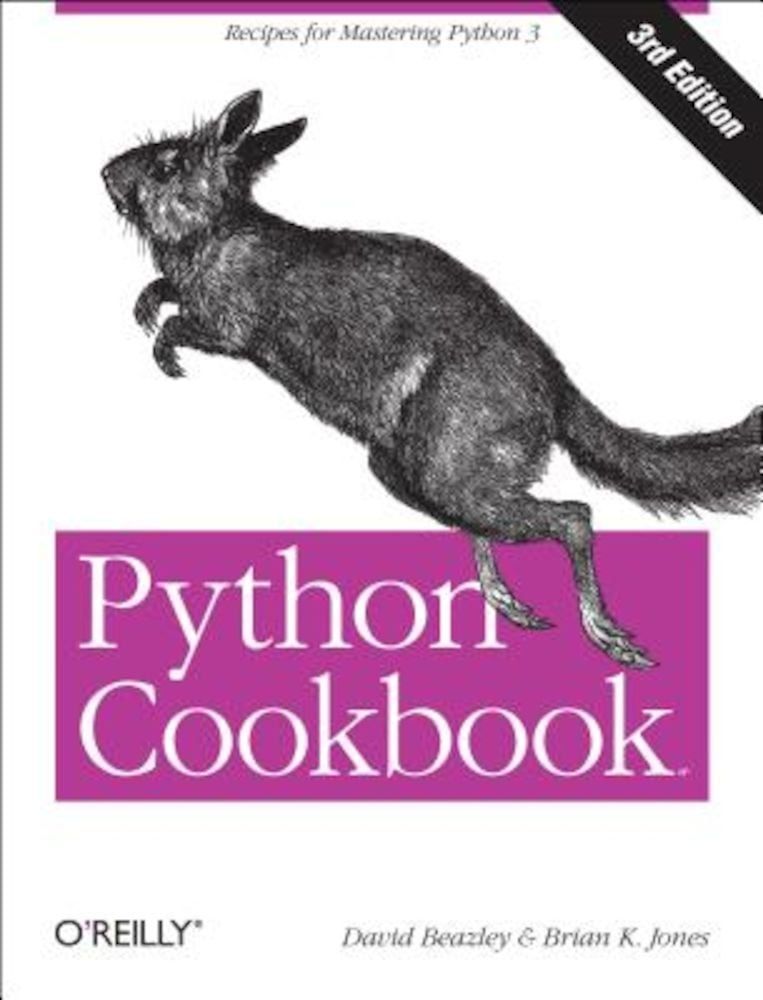 Python Cookbook, Paperback фото продукта