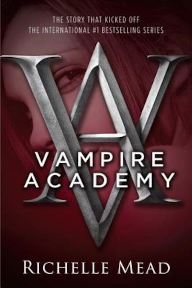 Vampire Academy, Paperback fotografia produsului