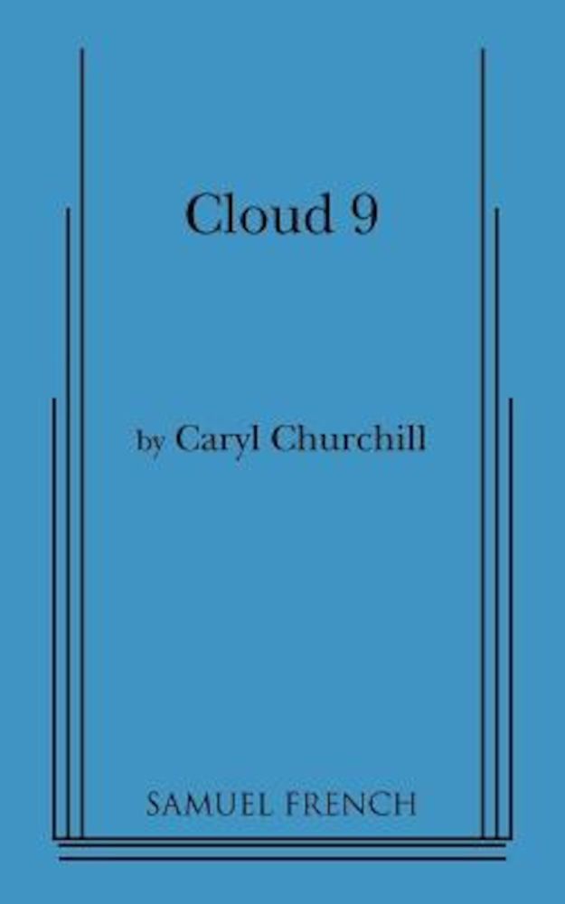 Cloud Nine, Paperback fotografia produsului