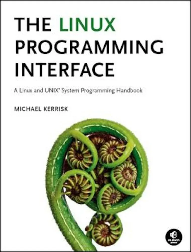 The Linux Programming Interface: A Linux and UNIX System Programming Handbook, Hardcover фото продукта