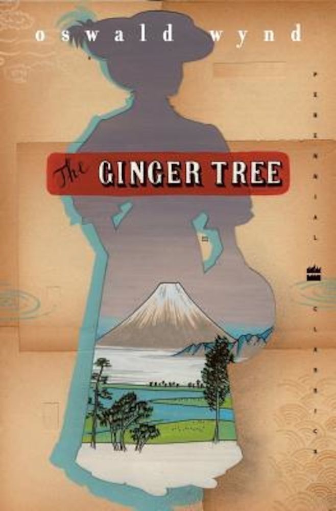 The Ginger Tree, Paperback фото продукта
