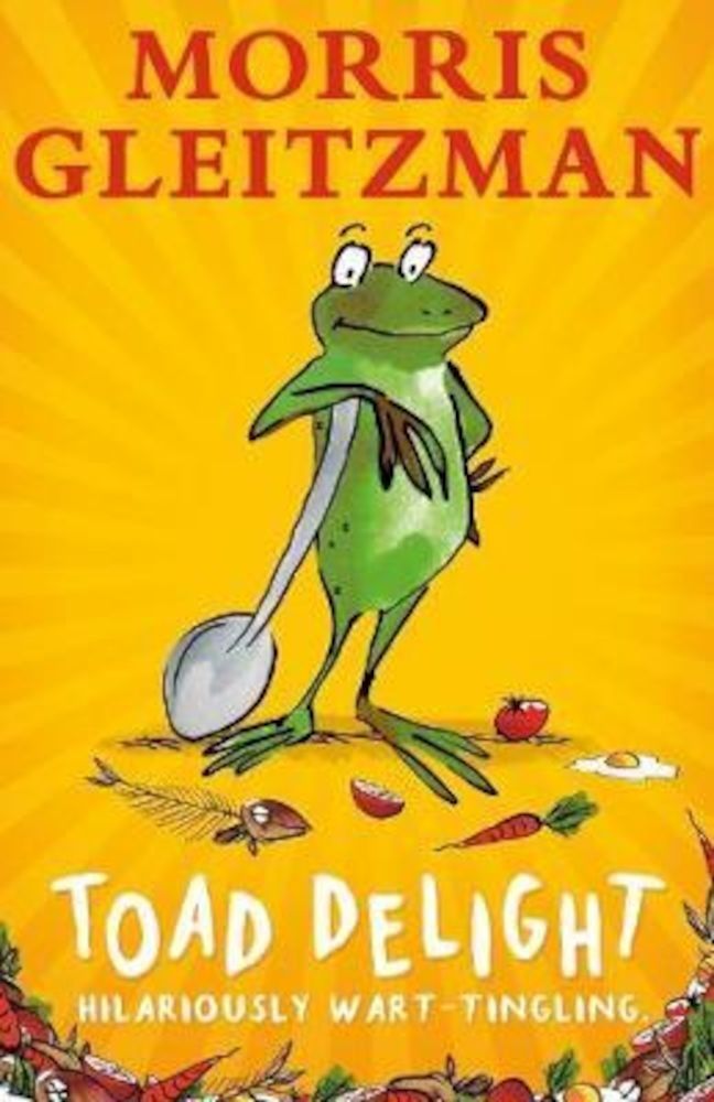 Toad Delight, Paperback fotografia produsului