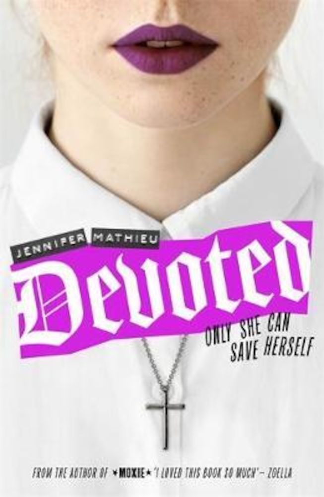 Devoted, Paperback fotografia produsului