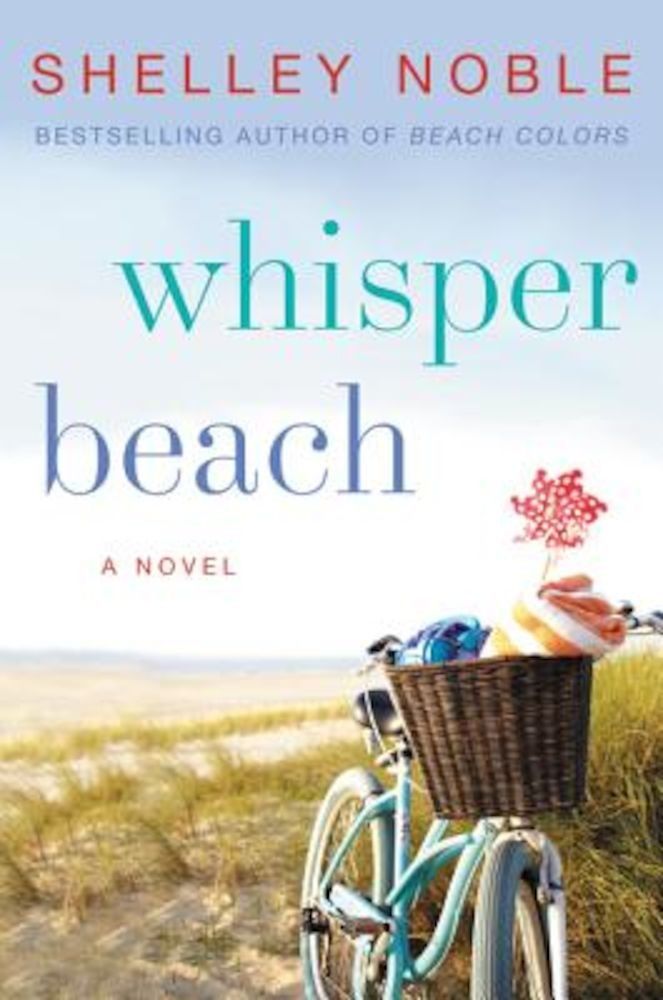 Whisper Beach, Paperback фото продукта