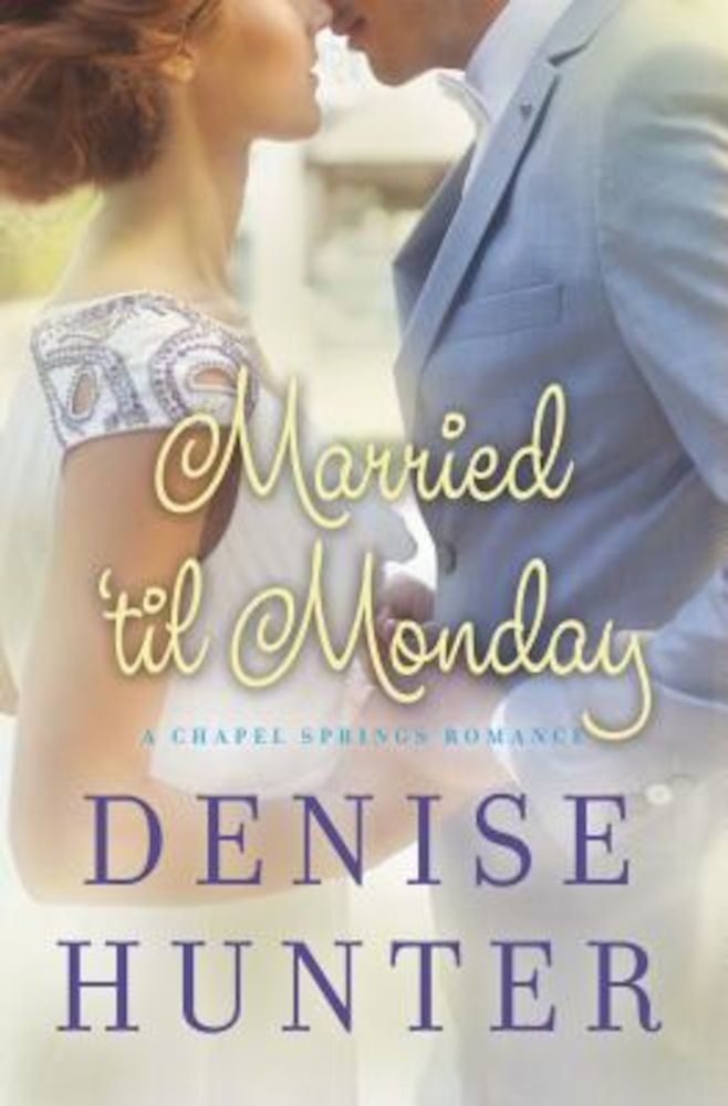 Married 'Til Monday, Paperback fotografia produsului