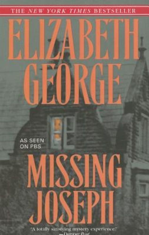 Missing Joseph, Paperback fotografia produsului