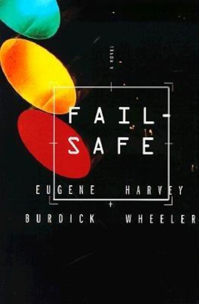 Fail-Safe, Paperback fotografia produsului