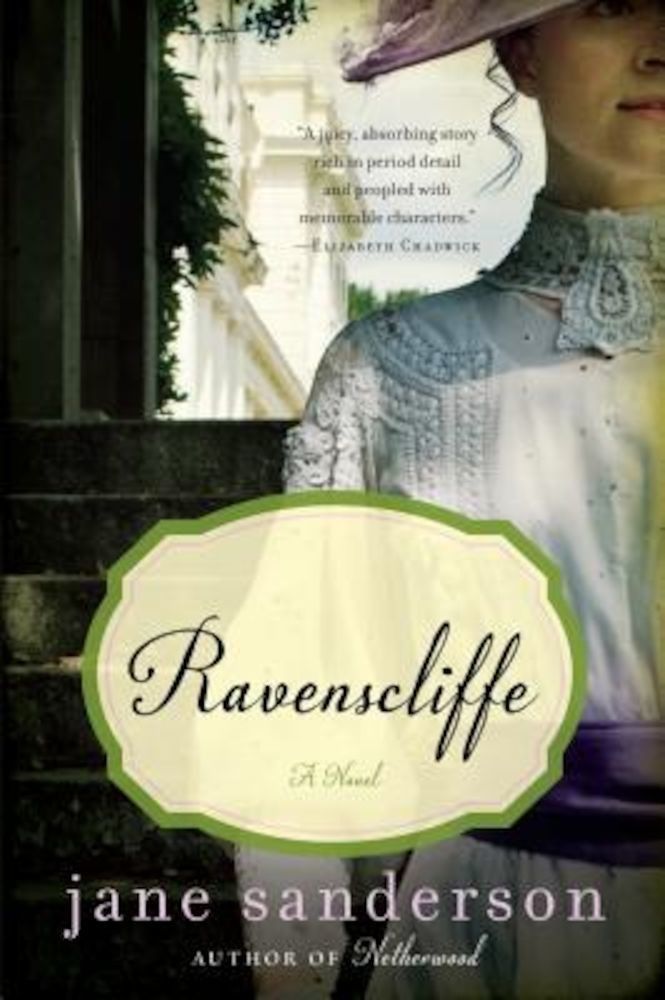 Ravenscliffe, Paperback fotografia produsului